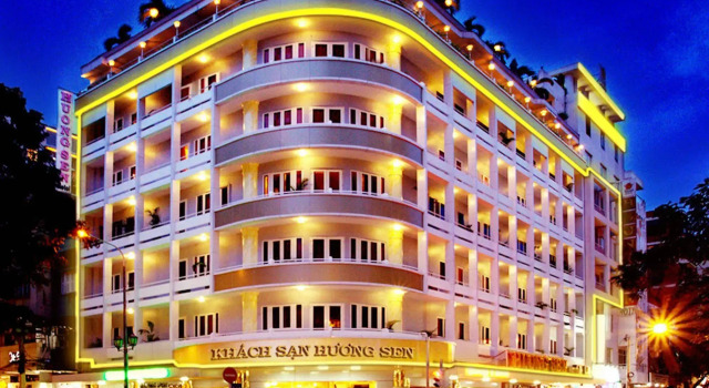 Huong Sen Hotel