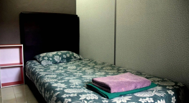 Zackry Guest House, Rezerwuj Pensjonat Pantai Cenang 