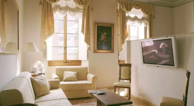 Люкс Tornabuoni La Petite Suite