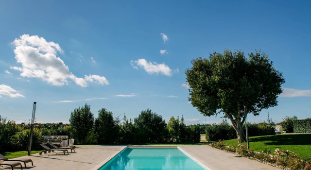 Студия Superior Stacci Rural Resort