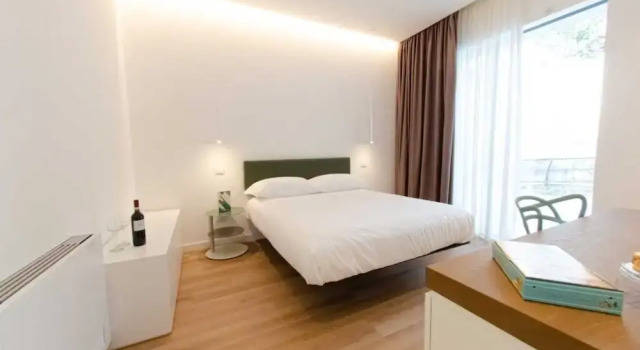 Номер Deluxe Pascià Boutique Hotel
