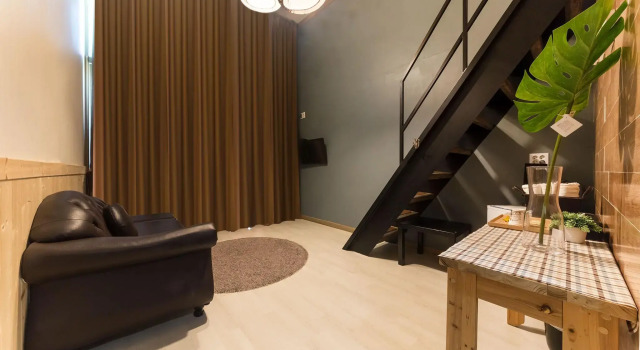 Номер Standard Hotel Hue Loft