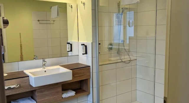 Номер Comfort Hotel Stempferhof