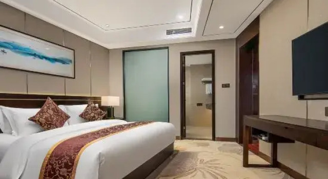 Люкс Business Chengdu Dazhou Hotel