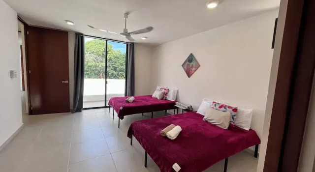 VILLA GRACE tu mejor opcion en Cholul, Varaa Villa Mökit kohteessa Mérida, Mökki