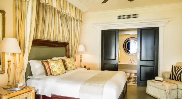 Люкс Royal Livingstone Victoria Falls Zambia Hotel by Anantara