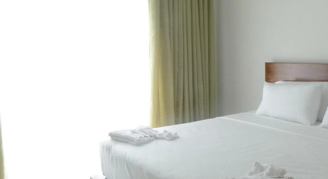 Двухместный номер Deluxe Greenspace Palawan