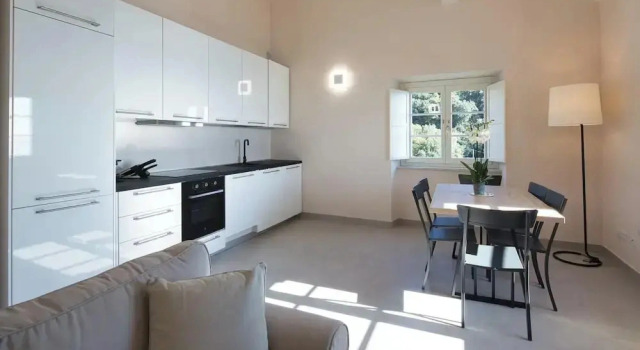 Komfort Apartment Campetti Apartments