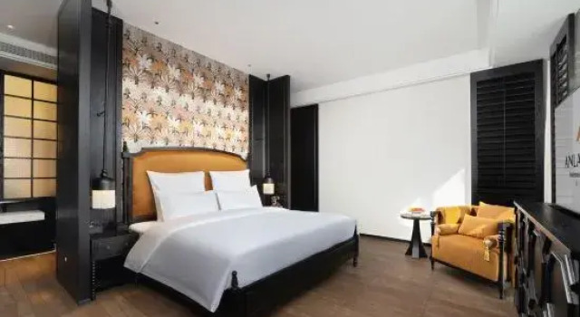 Люкс Luxury Anlandon International Hotel