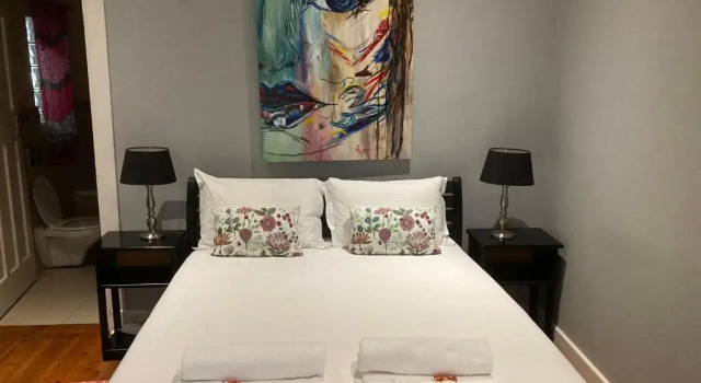 Номер Economy Fusion House B&B and Conference Center