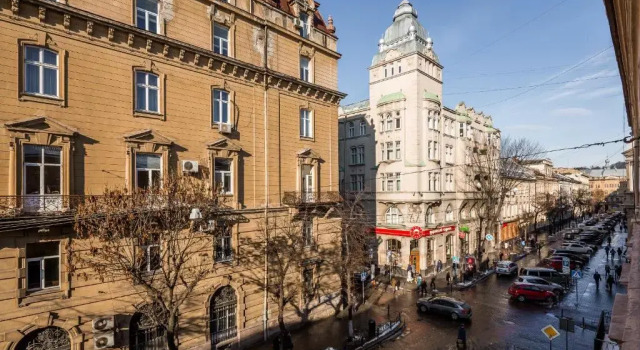 Апартаменты Standard BV Apartments Cozy in Center