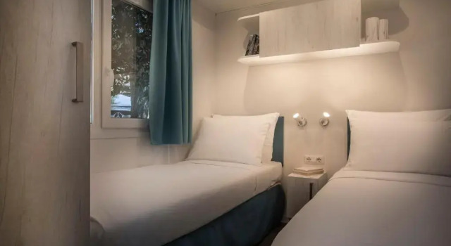 Номер Superior Mobile homes Koversada Naturist