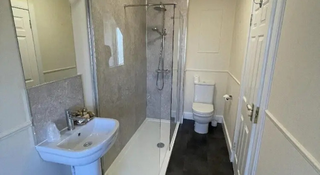 Номер Standard Glendevon Hotel