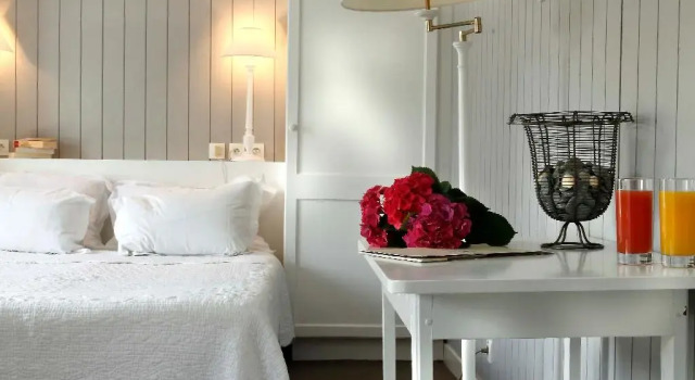 Двухместный номер Standard Le Grand Hotel des Bains & Spa - Bretagne