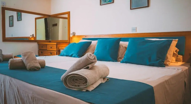 Номер Standard Chrysland Hotel