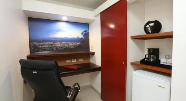 Номер Executive Minister Business Hotel