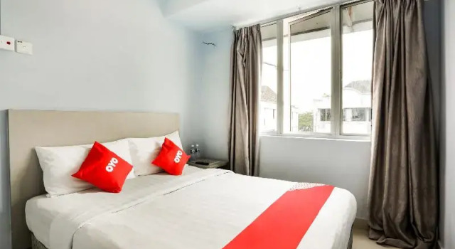 Номер Economy Green Leaf Boutique Hotel