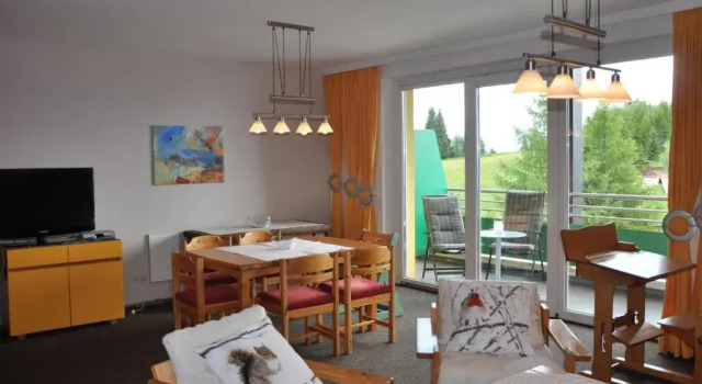 Семейные апартаменты Appartements Akzente