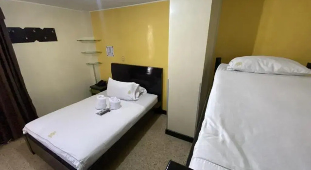 Семейный номер Standard Hotel Balmoral