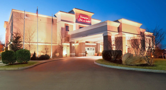 Двухместный люкс c 1 комнатой Hampton Inn & Suites Wells-Ogunquit