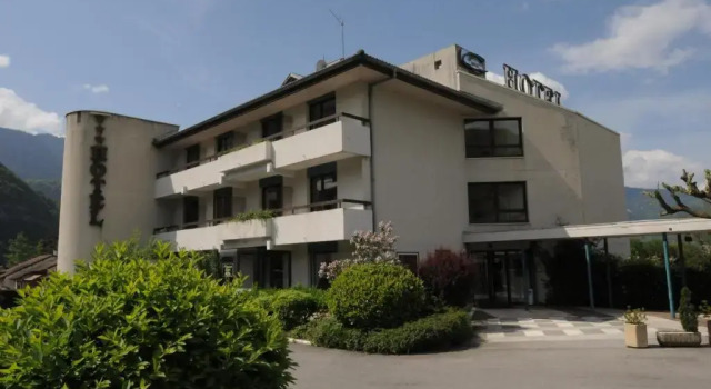 Hotel-Restaurant 4C