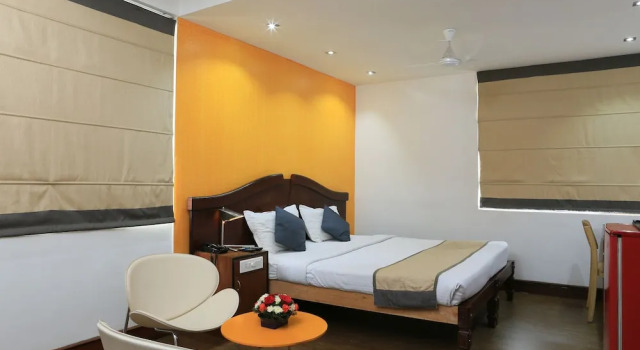 Двухместный номер Deluxe Westwood Riverside Garden Resort