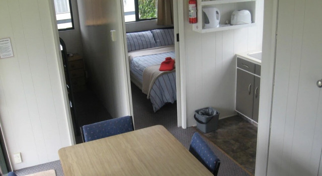 Двухместный номер Standard с 2 комнатами Mercury Bay Holiday Park