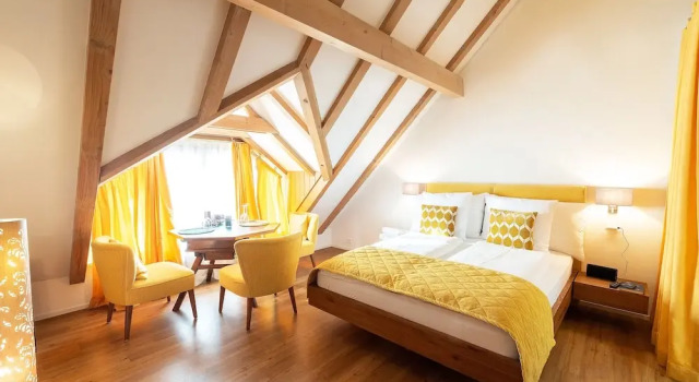 Люкс Hotel & Restaurant Hasenstrick