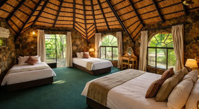 Bungalow Matobo Hills Lodge