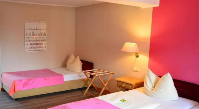 Номер Superior Landhotel Schloss Buttenheim