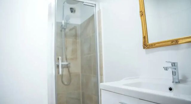 Четырёхместный номер Standard с видом на сад Moby Dick Lodge Colares