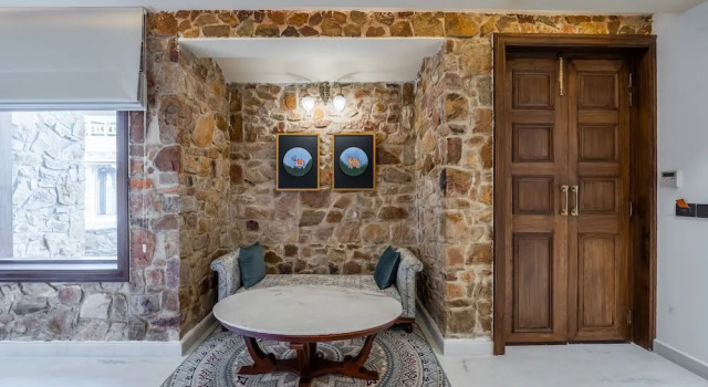 Вилла Luxury Juna Mahal Jungle Resort Ranthambore