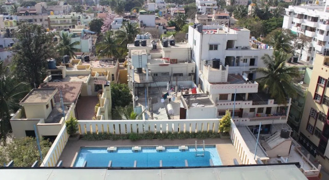 White Canvas Hotel
