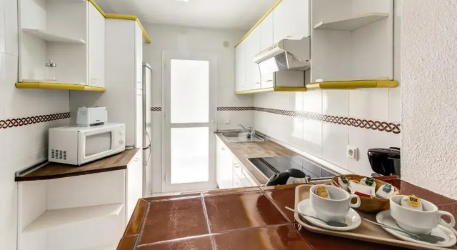 Апартаменты Campanario Calahonda 2 Bedrooms 6Pax Great apartment near all amenities 92 IR80