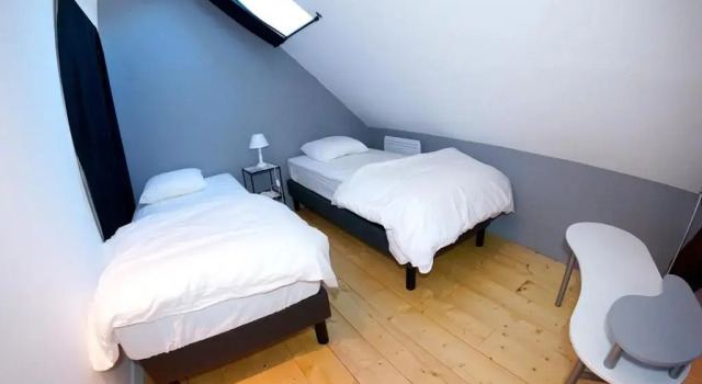 Семейный номер Superior La Maison dhotes de Toucy