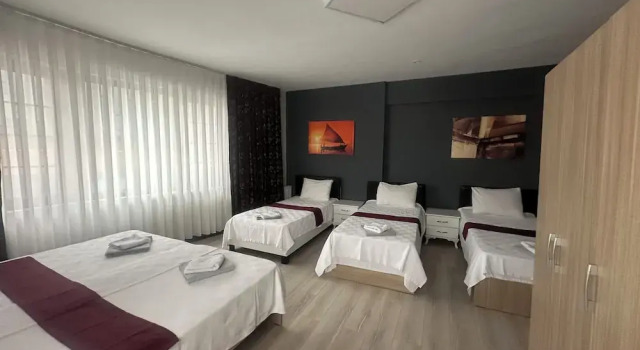 Yildiz Hotel Tekirdağ, Rezervovat Hotel Hotely v Tekirdag s parkováním, Parkování