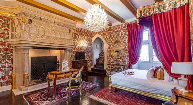 Chateau Le Prieuré Saumur - La Maison Younan, Забронировать Отель Сомюр Maine-et-Loire