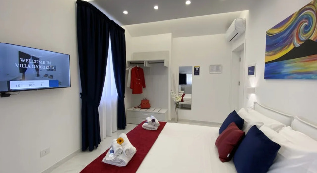 Двухместный номер Standard Villa Gabriella - Rooms & Breakfast