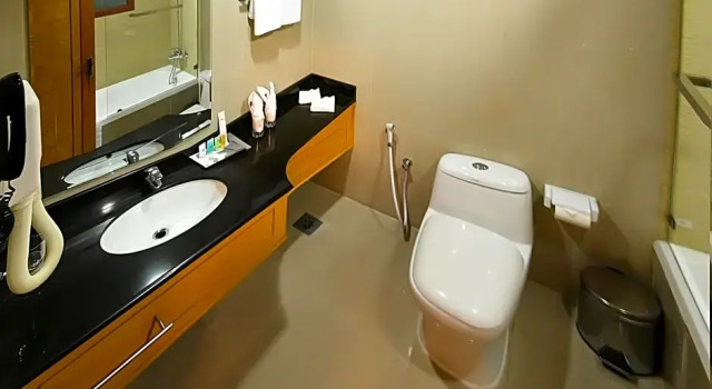 Номер Deluxe Samada Hoora Hotel And Suites