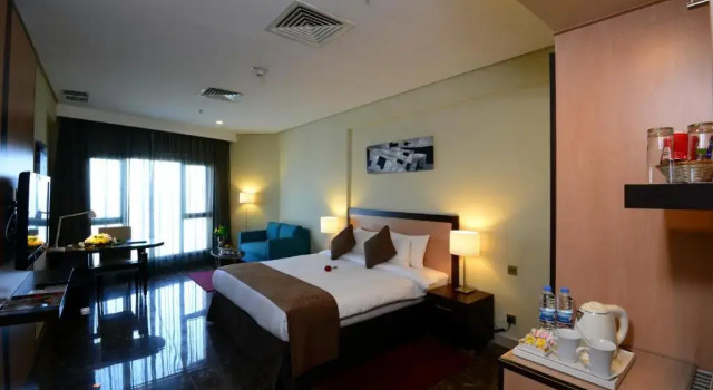 Habitación doble Estándar Best Western Plus Mahboula