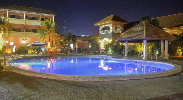 Номер Deluxe Vista Marina Hotel and Resort