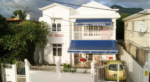 Les Hibiscus, Rezervovat Apartmán Flic-en-Flac Mauritius West Coast