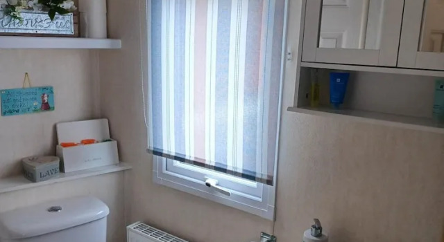 Шале Daisy's Luxury Caravan