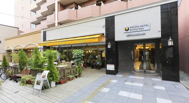 Meldia Hotel Kyoto Nijo