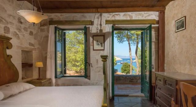 Люкс Nobelos Seaside Lodge
