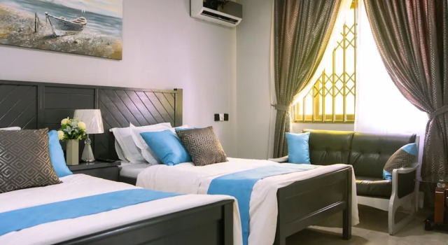 Двухместный номер Standard KCS Guest House