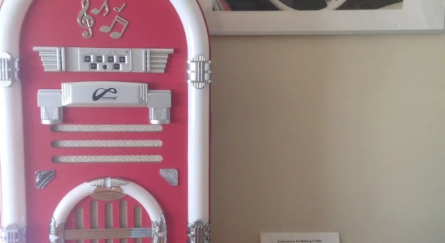 Студия с видом на реку HARRYS MAN CAVE - A Vintage Motel on the Historic 395 route - The New Star Motel Experience