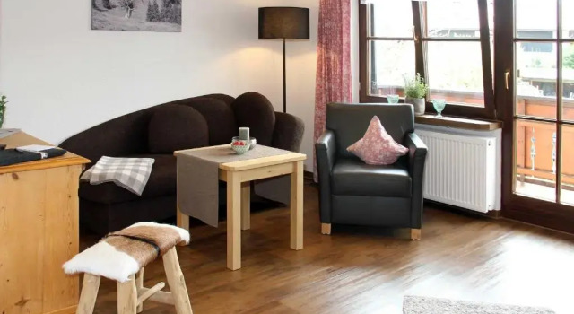Gästehaus Rappenkopf, Varaa Hotelli Hotellit Baijeri pysäköinnillä, Pysäköinti