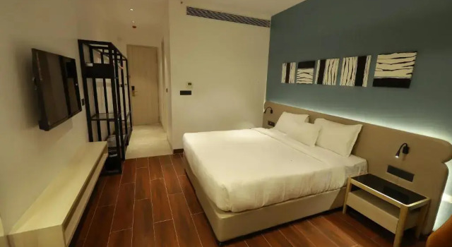 Двухместный номер Deluxe Hotel Red Diamond