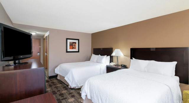 Hampton Inn Dublin, Buchen Sie Hotel Newbern Virginia